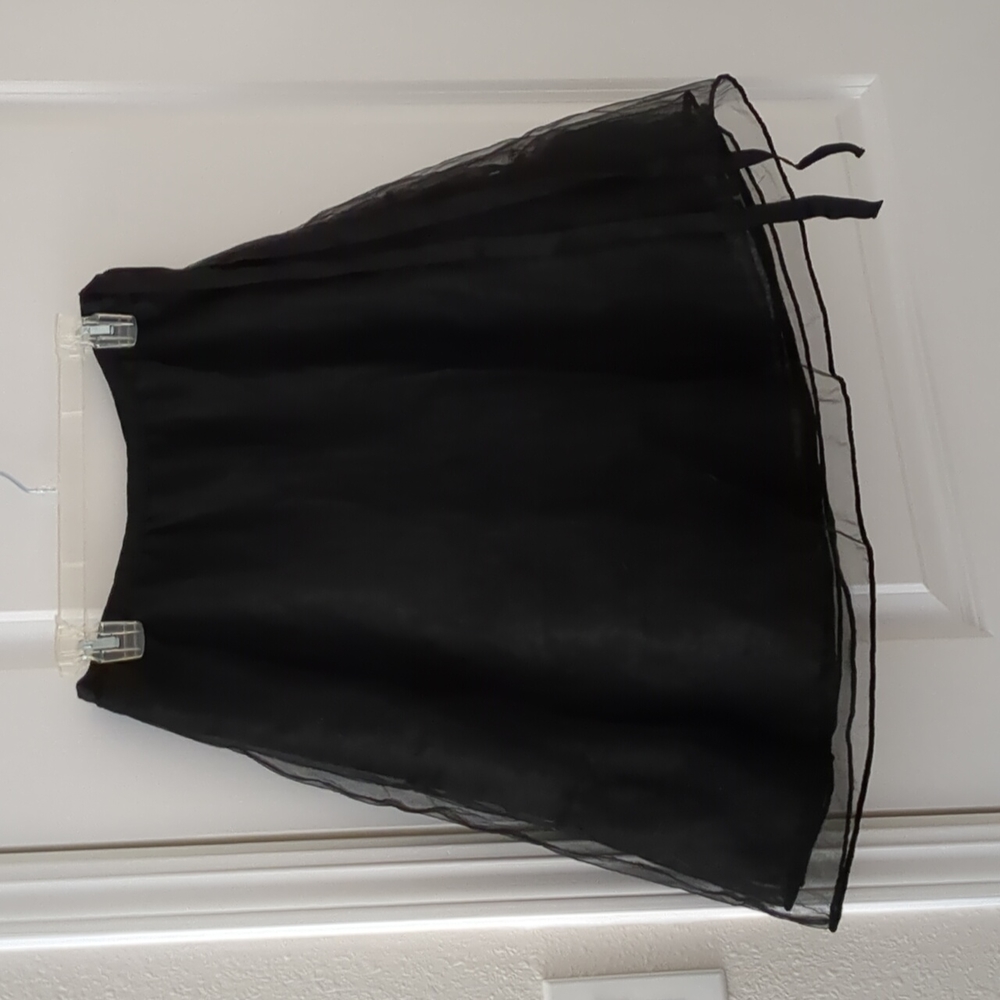 Max Studio Tulle Skirt